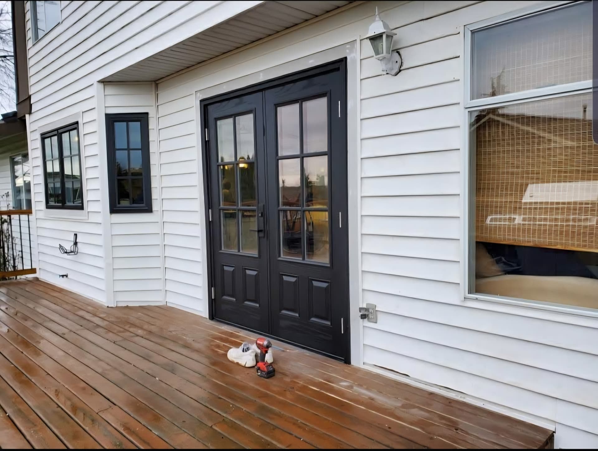 Construction progress by Tomron Construction in the Lower Mainland, BC