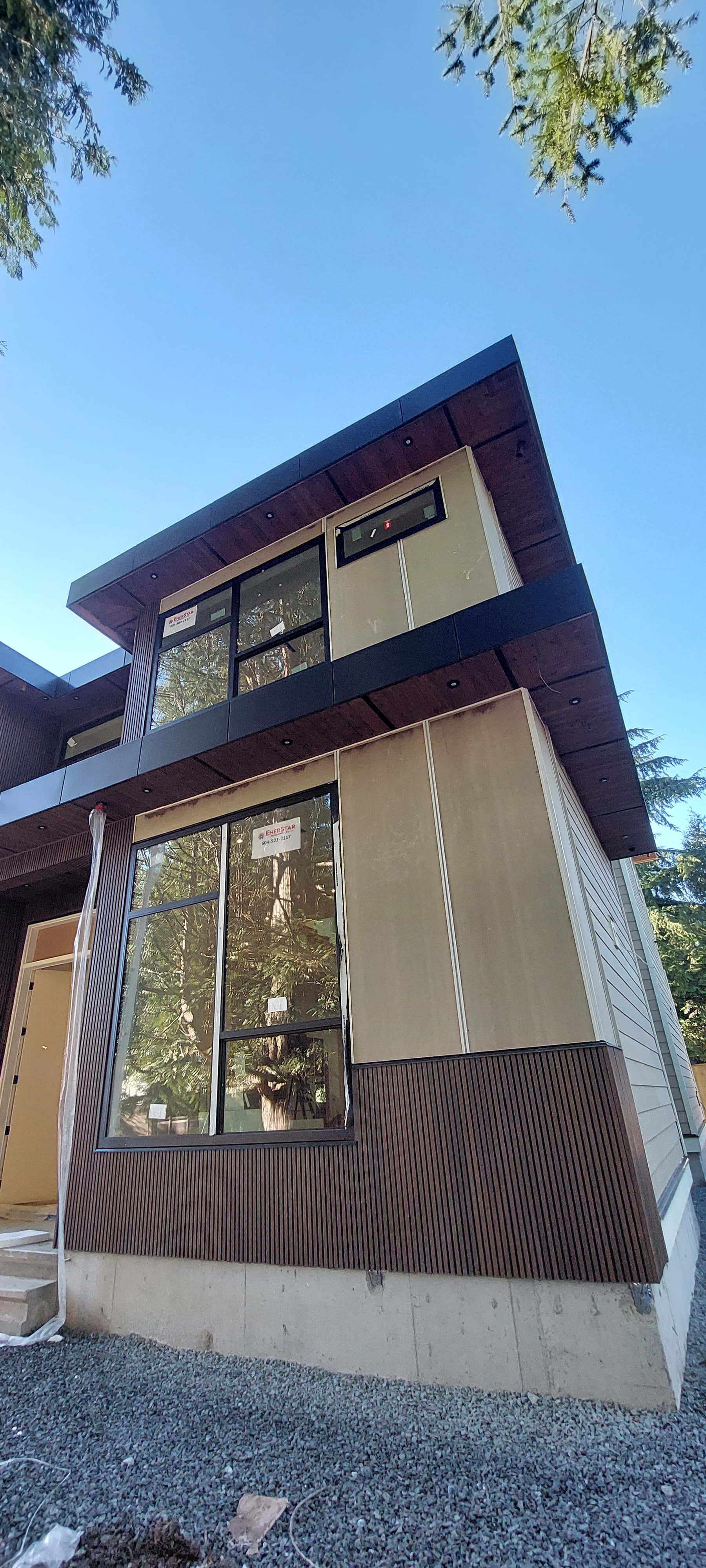 Project detail by Tomron Construction in the Lower Mainland, BC